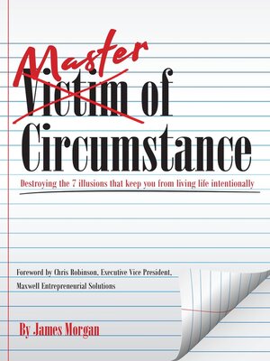 cover image of Master of Circumstance